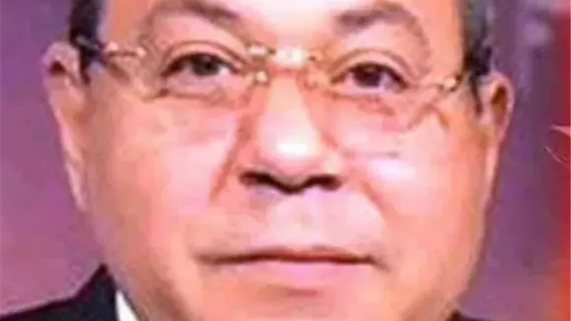 المستشار محمود عطية