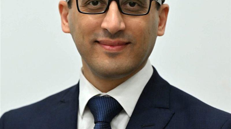 المستشار محمد الحمصاني