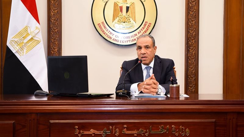 خارجية تطالب بتوضيحات