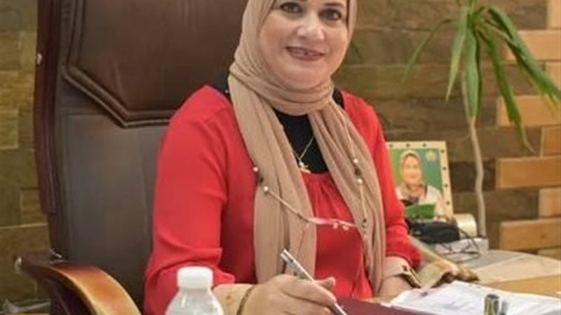 نادية فتحى وكيل