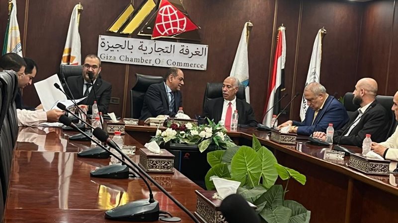 جانب من الفعاليات
