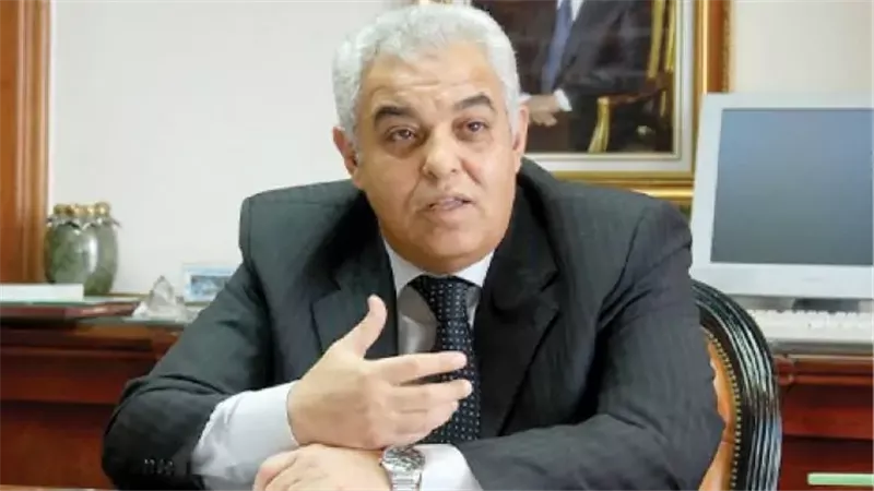 الدكتور محمد نصر