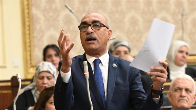 النائب ايهاب منصور