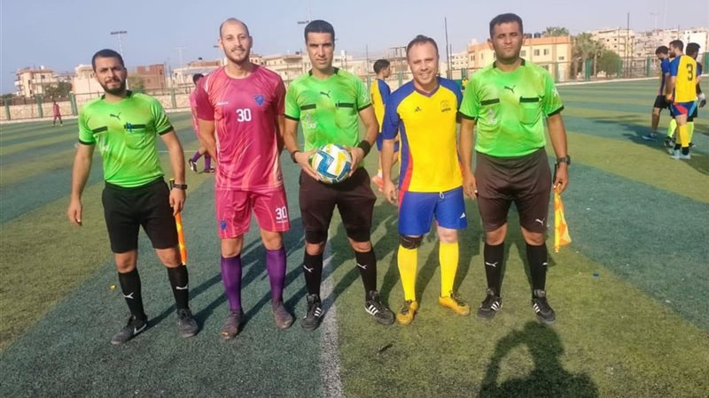 مواصلة منافسات دوري