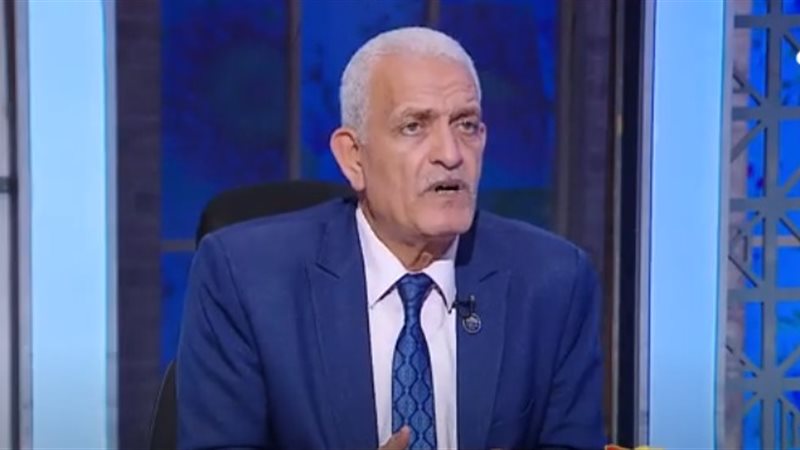 النائب عاطف مغاوري