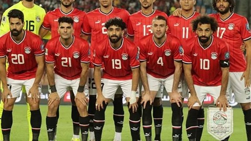 منتخب مصر