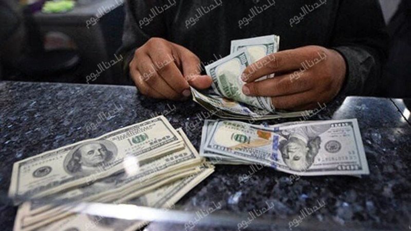 سعر الدولار مقابل