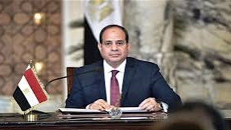 الرئيس عبدالفتاح