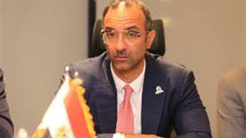 النائب أحمد الحمامصي