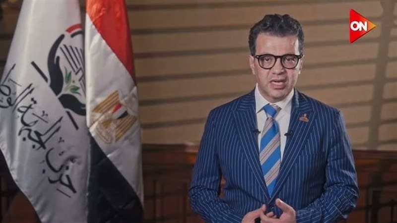 النائب ايهاب زكريا