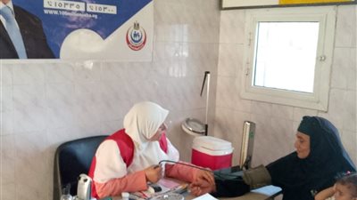49.3 مليون خدمة مجانية ضمن حملة «100 يوم صحة» خلال 32 يومًا