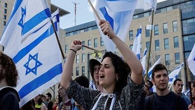 زعيم المعارضة الإسرائيلية: سقوط حكومة بنيامين نتنياهو سيضعف حماس