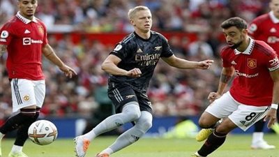 أبرزها مانشستر يونايتد وأرسنال  بالدوري الإنجليزي.. تعرف على مباريات اليوم 