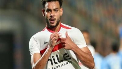 بسبب الإصابه .. دونجا يخضع لفحص طبي بعد مشاركته أمام المقاولون العرب