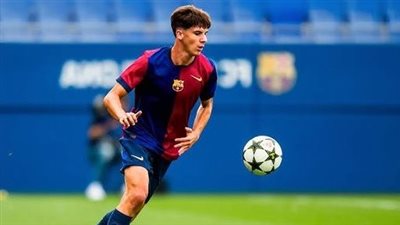 جوفري تورنتس بعد ظهوره الأول مع برشلونة: حلم حياتي تحقق وسأواصل العمل