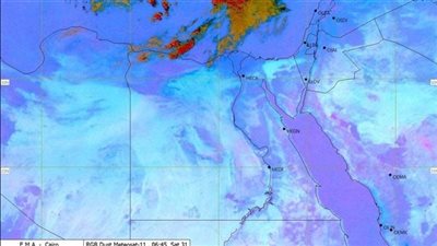 خبير بقضايا تغير المناخ يكشف حجم الكوارث بمنطقة شرق المتوسط.. ماذا يحدث؟