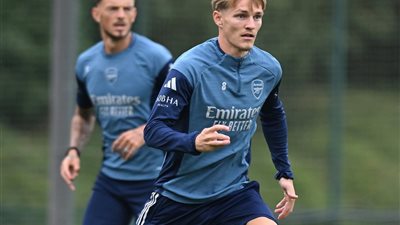 الدوري الانجليزي.. تعرف على تشكيل آرسنال امان مانشستر يونايتد الليلة 