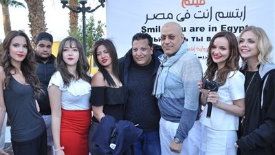 خاص| المخرج خالد مهران: فكرة فيلم 