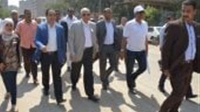 إزالة أبراج اللبيني المخالفة بالجيزة.. تفاصيل الحملة الميدانية الكبرى