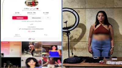  فيديوهات خادشة وحيازة مخدرات.. تعرف على القصة الكاملة لضبط التيك توكر لي لي