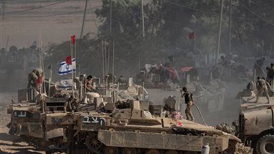 بـ 80 ألف عسكري.. جيش الاحتلال الإسرائيلي يحشد قواته البرية لاجتياح غزة