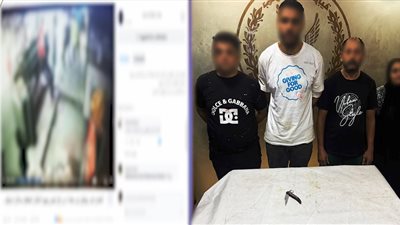 بسبب لعب الأطفال.. خلافات الجيرة تتصاعد لمشاجرة بالسلاح الأبيض في المقطم