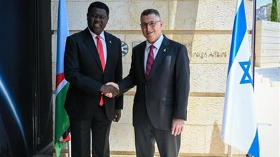الاحتلال الإسرائيلي يعتزم تقديم مساعدات عاجلة لجنوب السودان