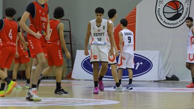استياء داخل اتحاد السلة من تواضع نتائج منتخب الناشئين بالبطولة العربية