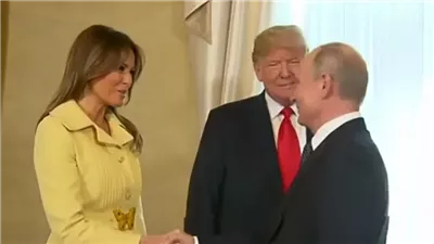 «بشأن أطفال أوكرانيا المخطوفين».. تفاصيل رسالة زوجة ترامب الشخصية لـ بوتين 