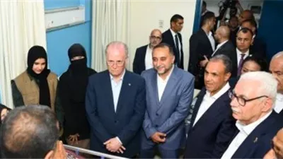 رئيس وزراء فلسطين يشكر مصر على رعاية جرحى غزة بالعريش