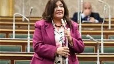 النائبة إيفيلين متى: التأمين الصحي الشامل طوق نجاة لـ600 ألف مواطن في دمياط (خاص) 