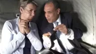 وزير الخارجية: تهجير الفلسطينيين خط أحمر.. ومعبر رفح يعمل بشكل طبيعي من الجانب المصري