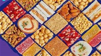 من الحمصية للفسدقية.. أسعار حلاوة المولد 2025