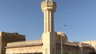 مسجد الرفاعي.. منبر للعلم ورمزًا دينيًا وثقافيًا ومركزًا للإصلاح بين عائلات العريش