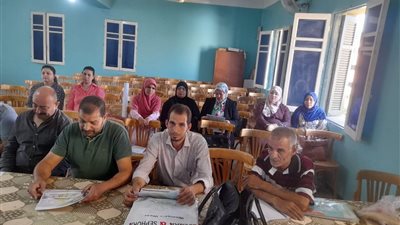تعليم أسيوط تعلن تدريب معلمي العلوم على المناهج المطورة للمرحلة الاعدادية