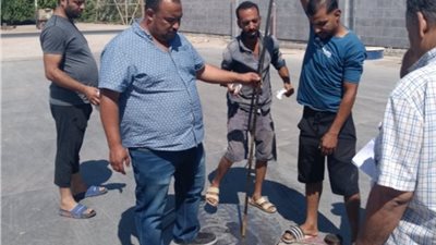 ضبط محطة وقود تلاعبت بكمية 28.5 ألف لتر بالمواد البترولية بأسيوط