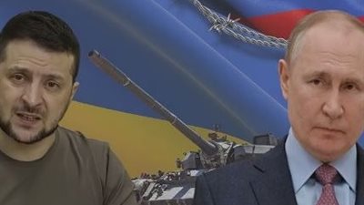 زيلينسكي يعلن استعداده للقاء بوتين بدون شروط مسبقة