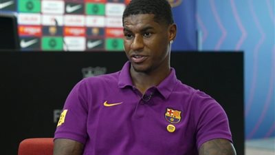 راشفورد: برشلونة يملك عقلية البطولات.. وتتويج يامال بالكرة الذهبية قريبا