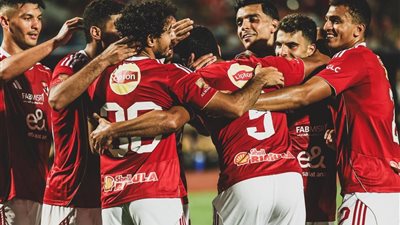 الأهلي يُعلن إصابة ثنائي الفريق وغيابهما عن التدريبات.. تفاصيل