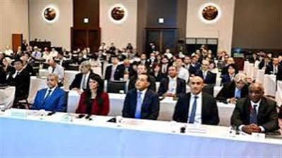 وزير التربية التعليم يستعرض رؤيته لتطوير التعليم في منتدى الأعمال المصري الياباني بطوكيو