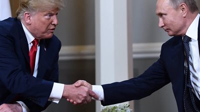 الاتحاد الأوروبي في الواجهة.. وترامب وبوتن يبحثان عن حلول (خاص)