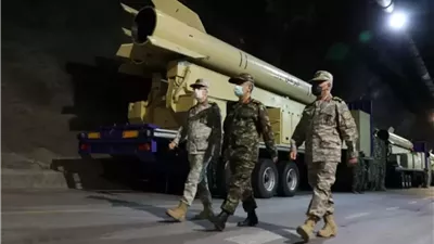 الجيش الإيراني محذرا إسرائيل وأمريكا: تنتظركم مفاجآت جديدة