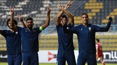 إنبي يحقق أول فوز بدوري نايل على وادي دجلة