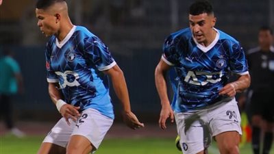 تعرف على تشكيل بيراميدز الرسمي أمام المصري في دوري نايل 