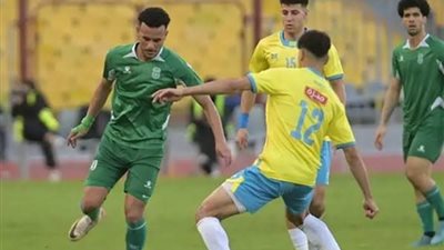 دوري نايل.. التشكيل الرسمي للإسماعيلي والاتحاد السكندري 