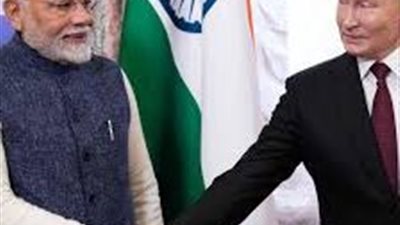 بعد قمة ألاسكا.. بوتن يطلع رئيس الوزراء الهندي على نتائج القمة