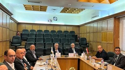 لدعم الصادرات المصرية.. تعاون بين رجال أعمال إسكندرية والمجلس التصديري للحاصلات الزراعية