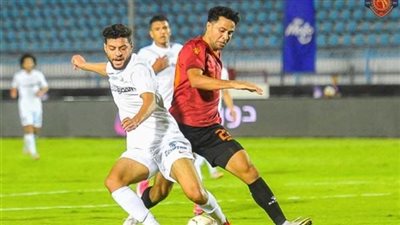 سيراميكا كليوباترا يستدرج إنبي في مباراة قوية ومتكافئة بدوري نايل