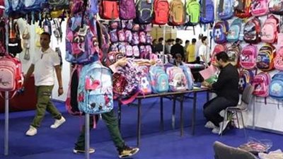   انطلاق معارض أهلًا مدارس بجميع المحافظات مطلع سبتمبر لتوفير المستلزمات بأسعار مخفضة