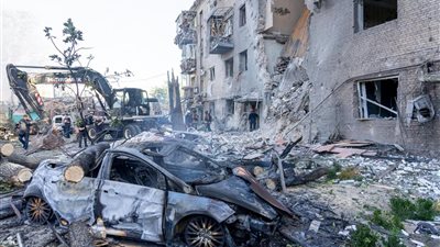 رئيسة وزراء أوكرانيا: إصابة 14 شخصا بينهم 3 أطفال في هجمات روسية على سومي